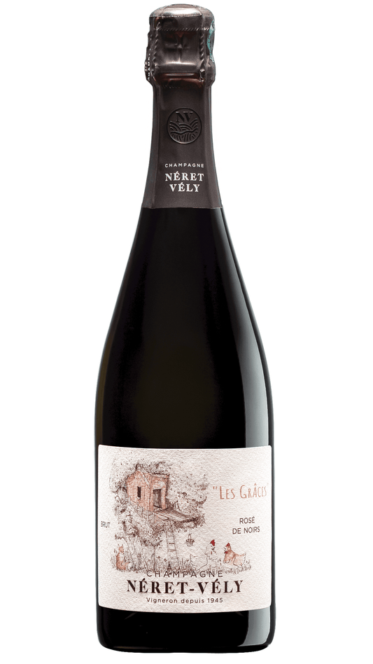 Champagne Néret Vély - "Les Grâces" Brut
